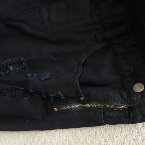 Paper Hearts Overalls - Picture 3 of 4